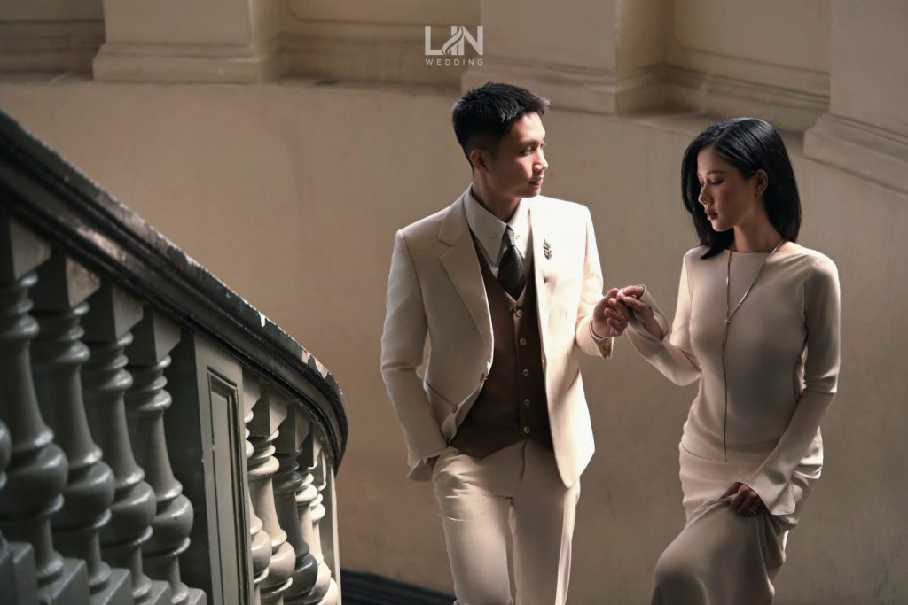 CR Nhật Tuấn và CD Quỳnh Như