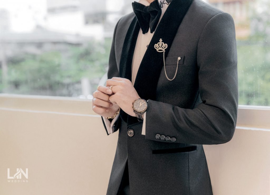 CR Minh Tú Chia sẻ Hạnh Phúc cùng LIN Wedding