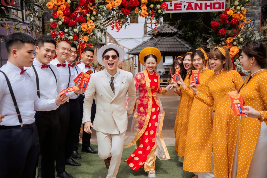 Lời Tri Ân Nồng Ấm Từ LIN Wedding đến Minh Hiếu vs Kiều Duyên