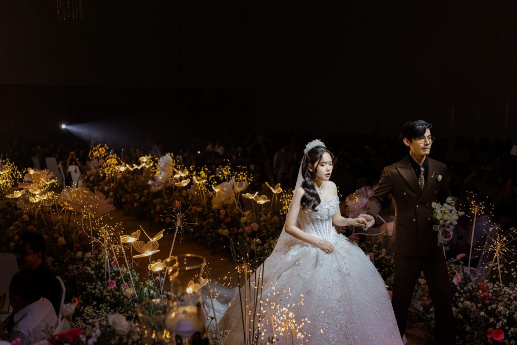 Lời cảm ơn đặc biệt từ LIN Wedding đến CR Gia Bảo vs CD Hải Quỳnh