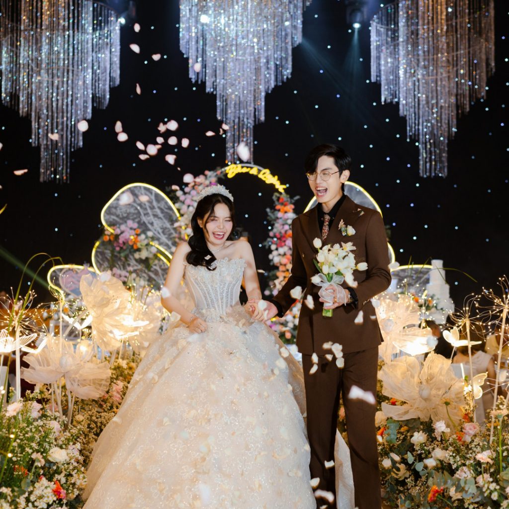 Lời cảm ơn đặc biệt từ LIN Wedding đến CR Gia Bảo vs CD Hải Quỳnh