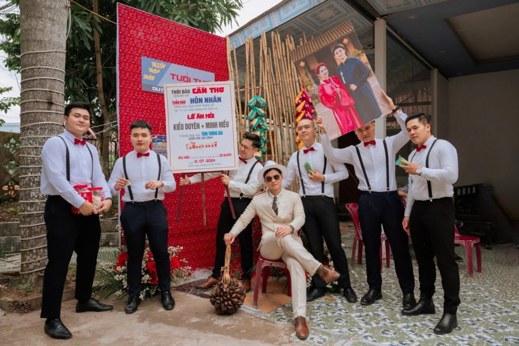 Lời Tri Ân Nồng Ấm Từ LIN Wedding đến Minh Hiếu vs Kiều Duyên
