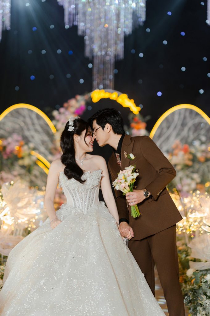 Lời cảm ơn đặc biệt từ LIN Wedding đến CR Gia Bảo vs CD Hải Quỳnh