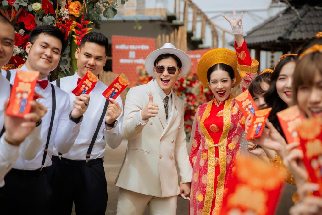 Lời Tri Ân Nồng Ấm Từ LIN Wedding đến Minh Hiếu vs Kiều Duyên
