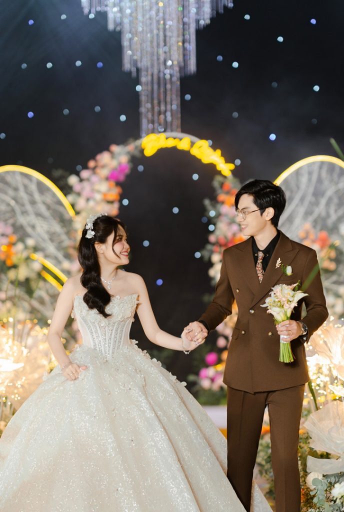 Lời cảm ơn đặc biệt từ LIN Wedding đến CR Gia Bảo vs CD Hải Quỳnh