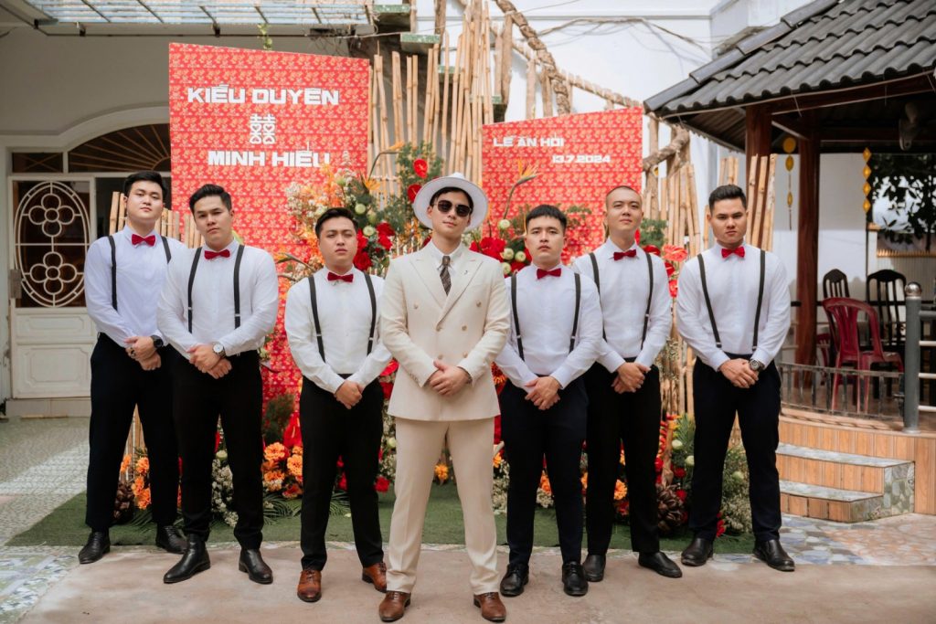 Lời Tri Ân Nồng Ấm Từ LIN Wedding đến Minh Hiếu vs Kiều Duyên