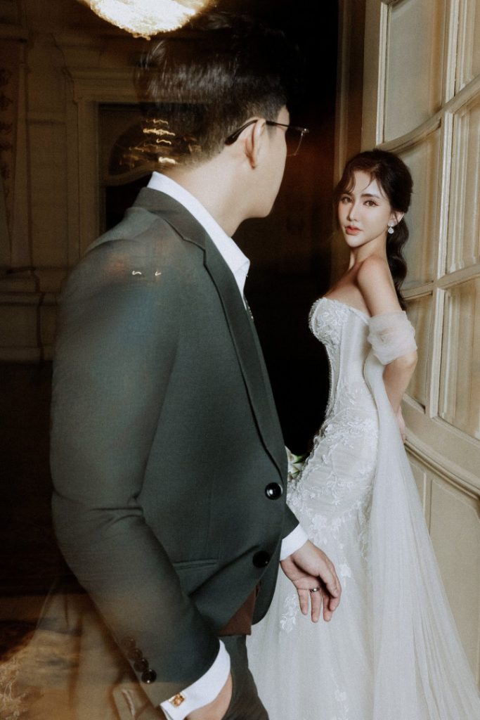 LỜI CẢM ƠN TỪ LIN WEDDING đến THẢO TRÂM vs KỲ QUANG