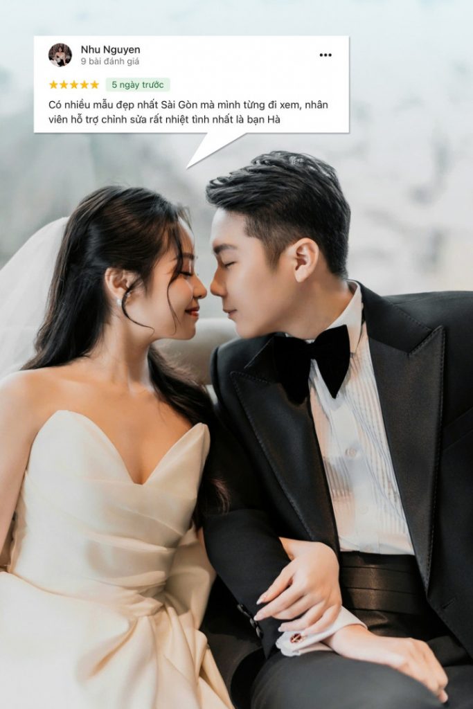 LIN Wedding Trân Trọng Cảm Ơn chú rể Phú Thành & cô dâu Ngọc Như