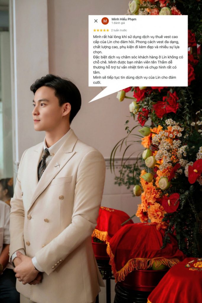 Lời Tri Ân Nồng Ấm Từ LIN Wedding đến Minh Hiếu vs Kiều Duyên