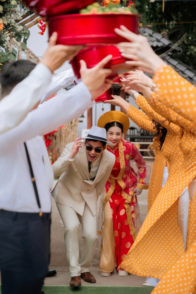 Lời Tri Ân Nồng Ấm Từ LIN Wedding đến Minh Hiếu vs Kiều Duyên