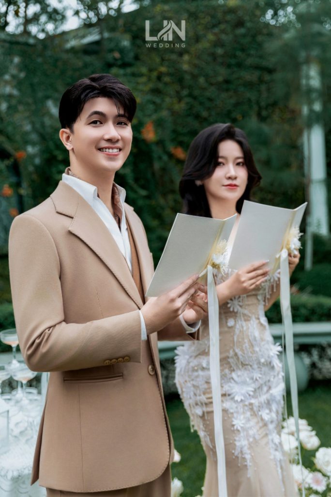 HUY KHANG & THU THẢO – YÊU LÀ CÙNG NHAU TỎA SÁNG