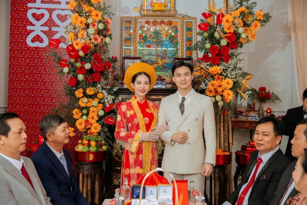 Lời Tri Ân Nồng Ấm Từ LIN Wedding đến Minh Hiếu vs Kiều Duyên