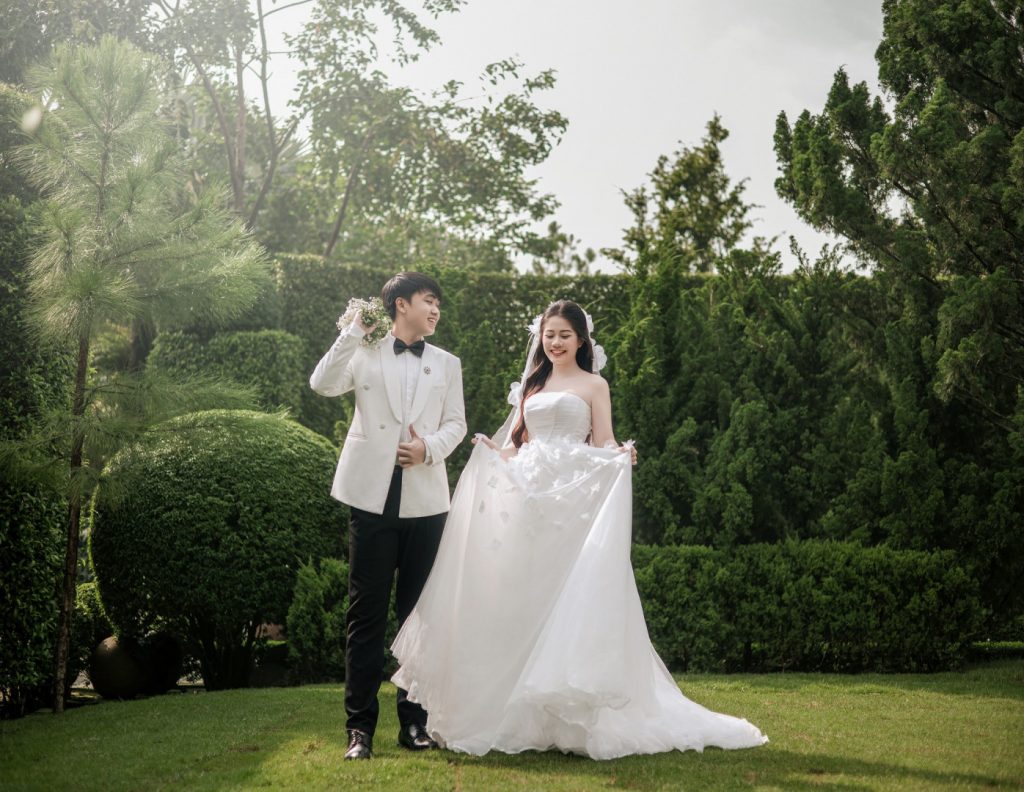 Lời Cảm Ơn Đặc Biệt đến chú rể Trung Nguyên vs cô dâu Mai Anh