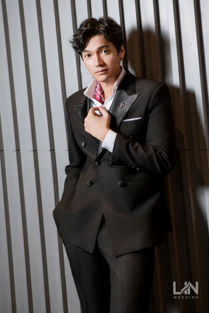 NGÔ QUANG TUẤN - LỊCH LÃM CÙNG TUXEDO LIN WEDDING
