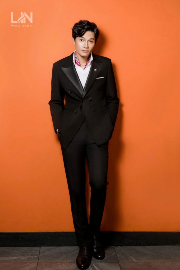 NGÔ QUANG TUẤN - LỊCH LÃM CÙNG TUXEDO LIN WEDDING