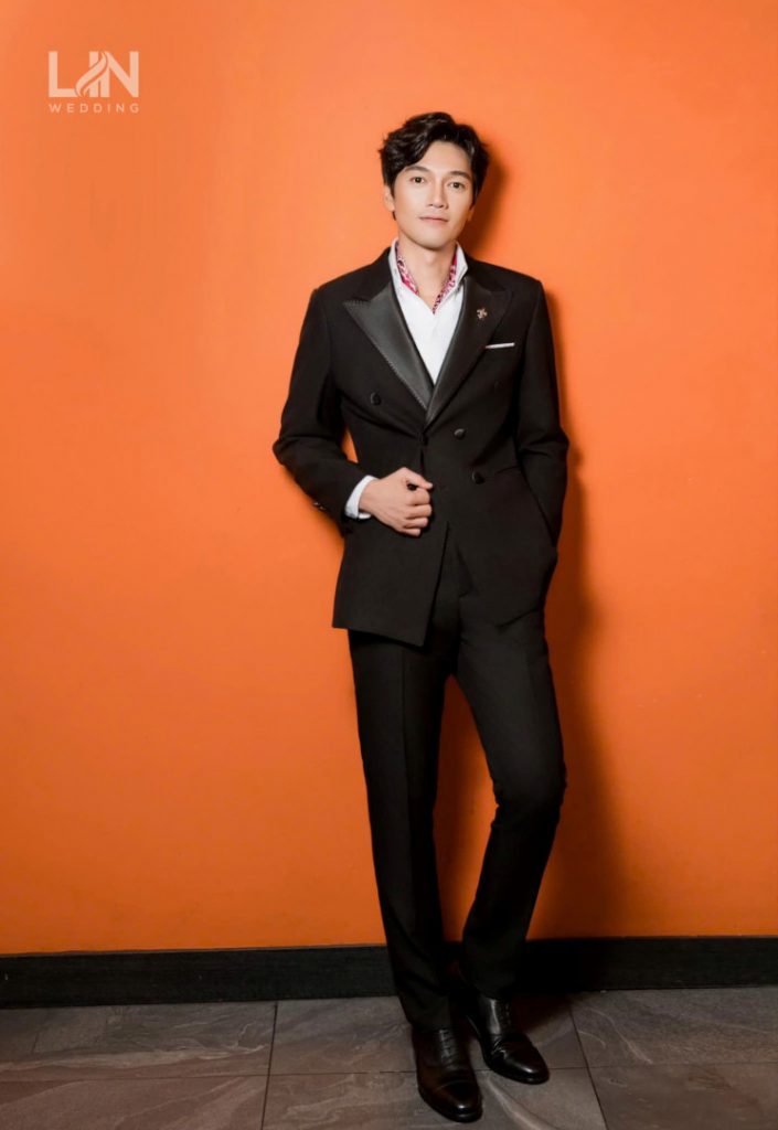 NGÔ QUANG TUẤN - LỊCH LÃM CÙNG TUXEDO LIN WEDDING