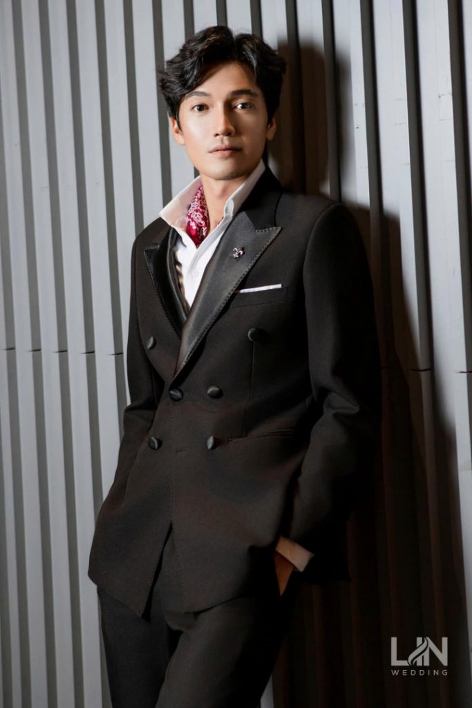 NGÔ QUANG TUẤN - LỊCH LÃM CÙNG TUXEDO LIN WEDDING