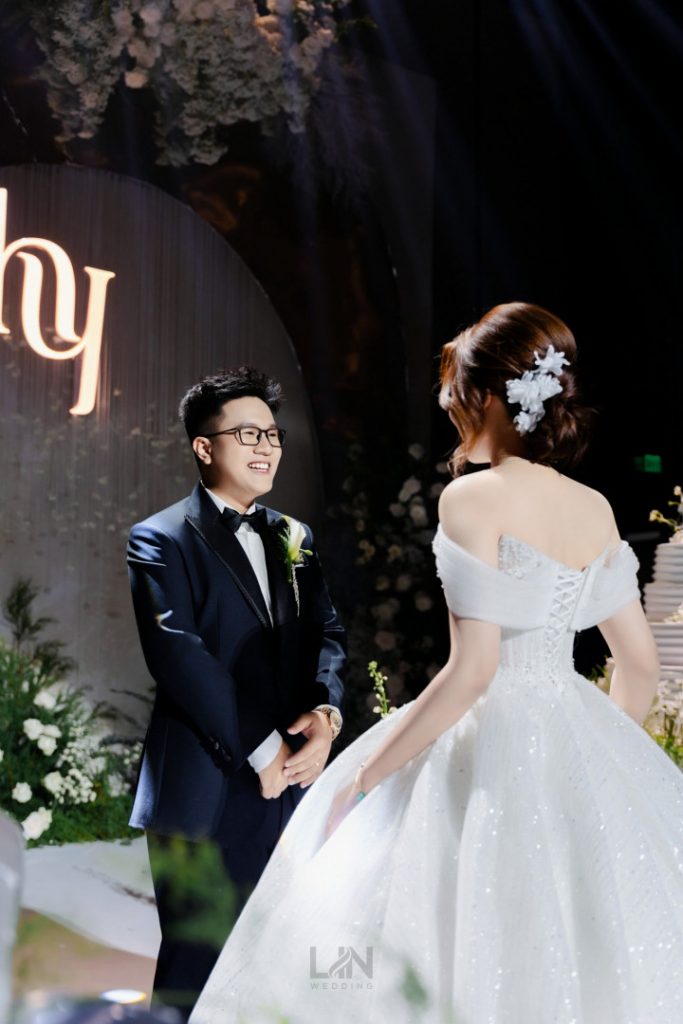 Cảm ơn chú rể Danh Hiếu vì đã chọn LIN Wedding