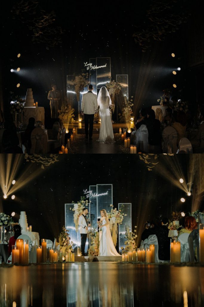 Mohammad vs Lucy – Khoảnh khắc tình yêu vĩnh cửu