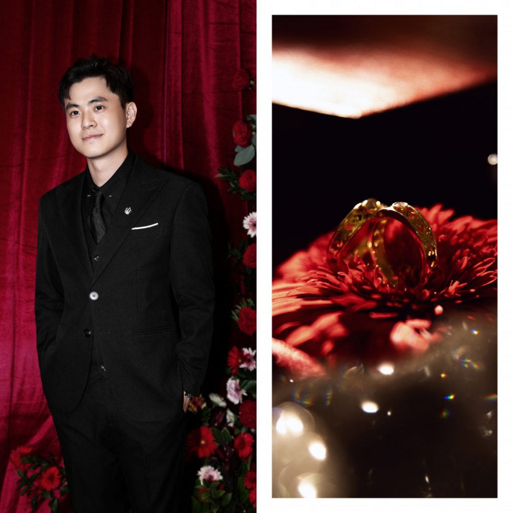 PHƯỚC DUY vs ANH THƯ – TỎA SÁNG TRONG NGÀY TRỌNG ĐẠI