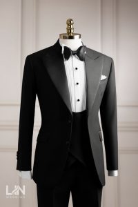 Bộ Lễ Phục Tuxedo – Dấu Ấn Quý Ông Hoàn Hảo