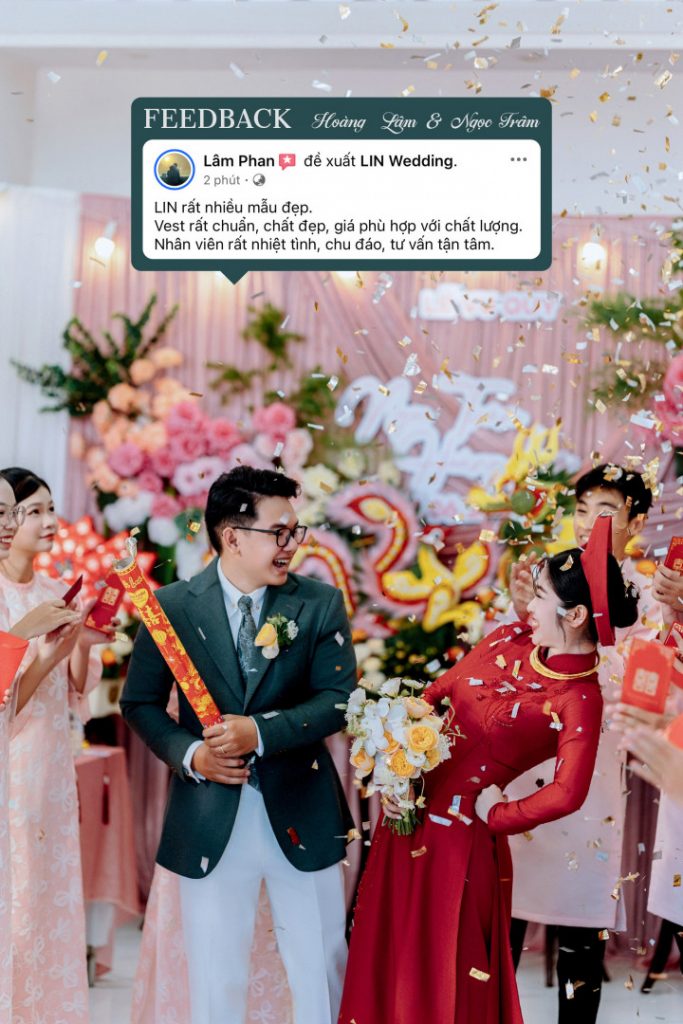 Hoàng Lâm vs Ngọc Trâm - Yêu là cùng nhau tỏa sáng