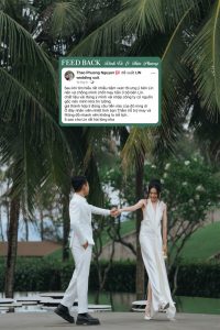 ĐÌNH VŨ vs THẢO PHƯƠNG - Khi tình yêu thăng hoa...
