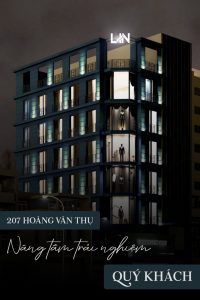 LIN wedding suit – NÂNG TẦM TRẢI NGHIỆM QUÝ KHÁCH TẠI CƠ SỞ MỚI