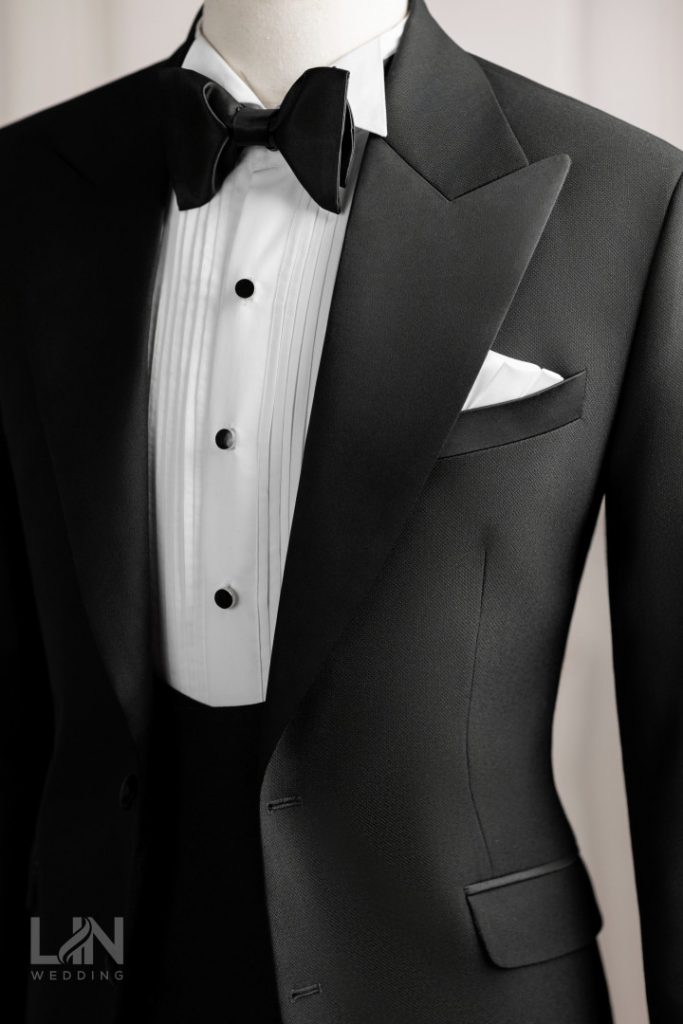 Bộ Lễ Phục Tuxedo – Dấu Ấn Quý Ông Hoàn Hảo
