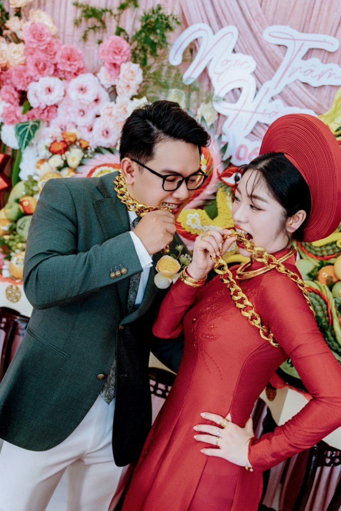 Hoàng Lâm vs Ngọc Trâm - Yêu là cùng nhau tỏa sáng