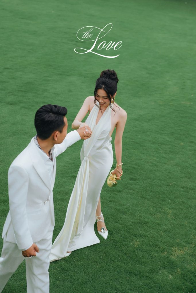 ĐÌNH VŨ vs THẢO PHƯƠNG - Khi tình yêu thăng hoa...