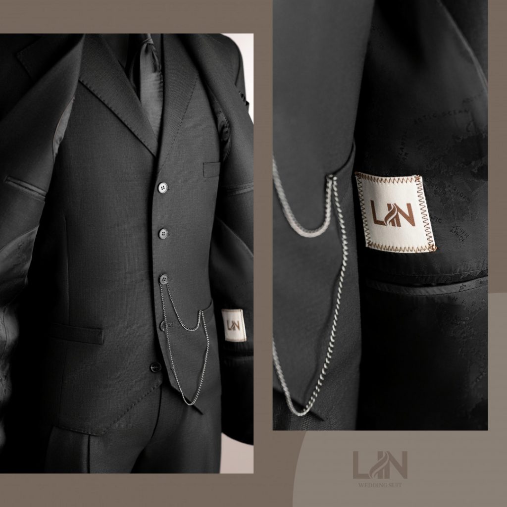 SUIT FULL BLACK – BIỂU TƯỢNG PHONG CÁCH QUÝ ÔNG HIỆN ĐẠI
