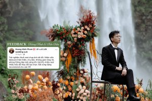 HOÀNG MINH & BẢO TRÂN - Yêu là cùng nhau tỏa sáng...
