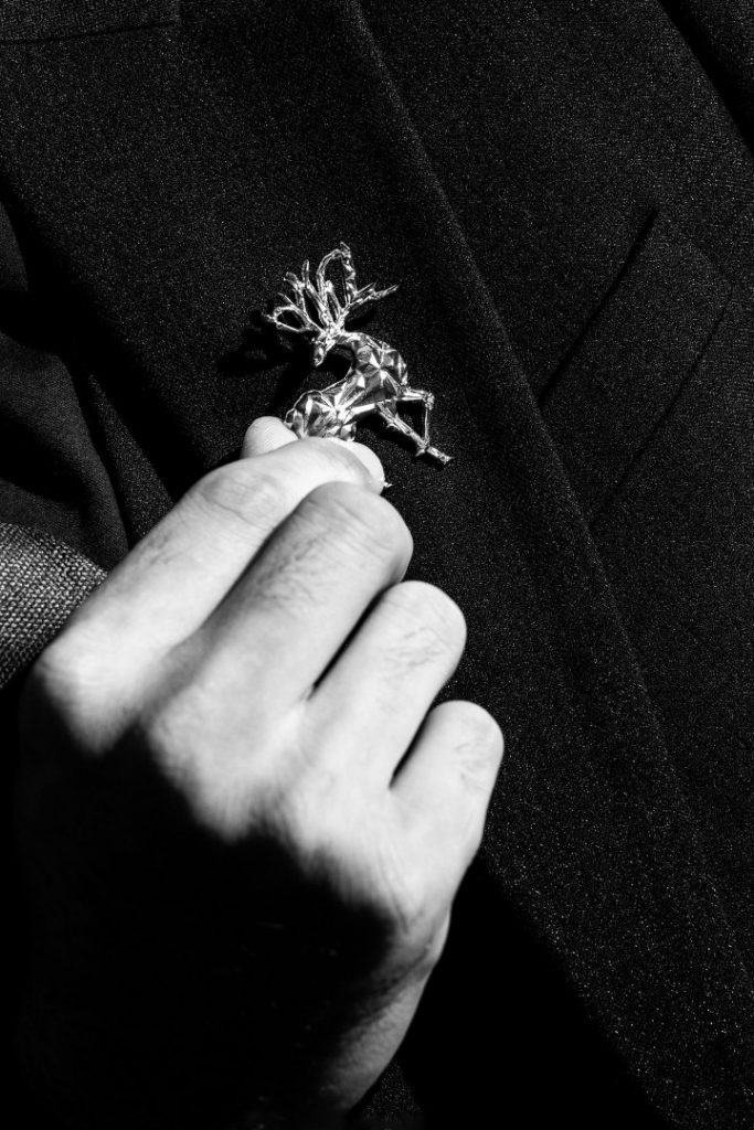 LỊCH LÃM - TỎA SÁNG - KHẲNG ĐỊNH THẦN THÁI CHÚ RỂ VIỆT ANH