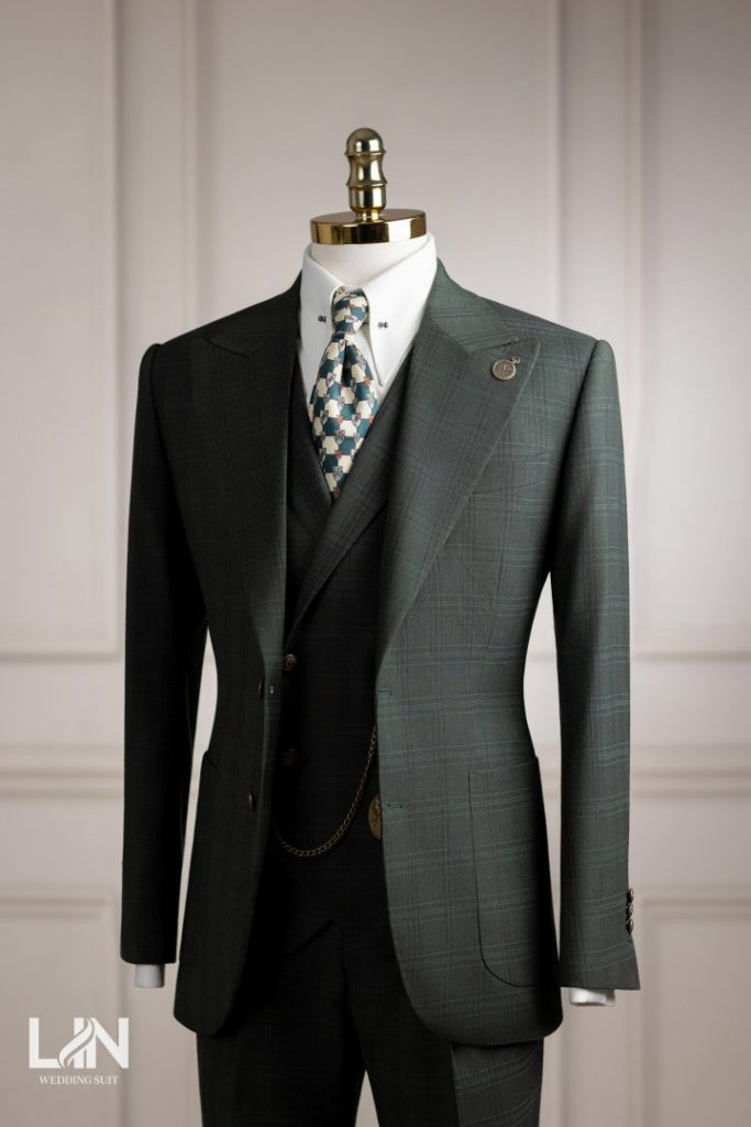 LỊCH LÃM TỪNG CHI TIẾT – BẢN LĨNH TRONG TỪNG ÁNH NHÌN