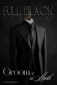 CHƯƠNG TRÌNH “CHÚ RỂ CỦA THÁNG”