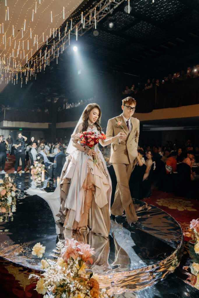 Chú rể Minh Đạt – Phong thái tự nhiên – Dấu ấn chuẩn riêng.