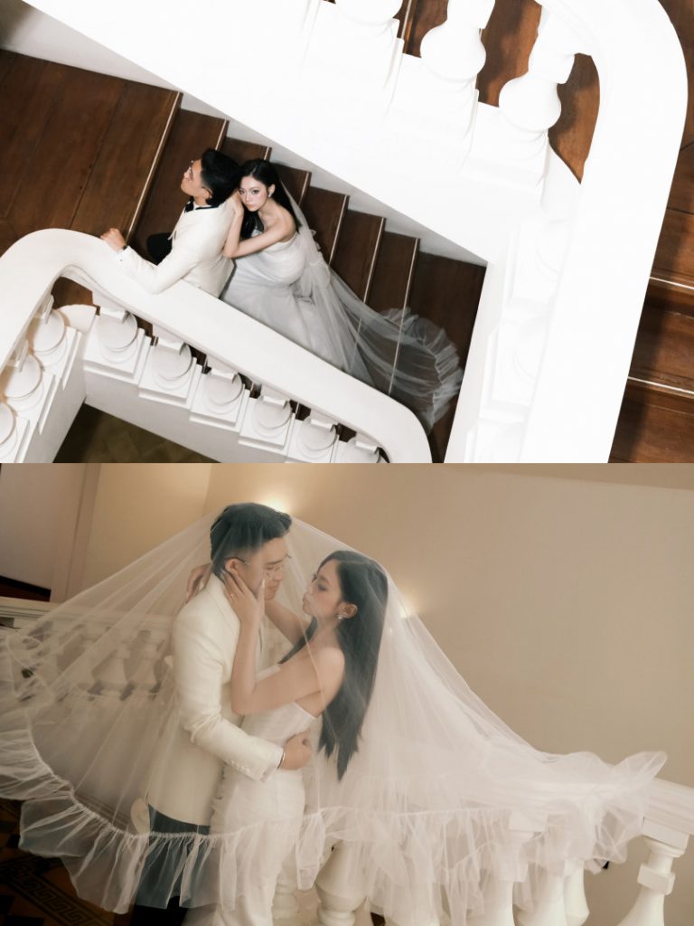 Chú rể Thiên Lý tỏa sáng đúng chất – Khẳng định phong cách trong từng khoảnh khắc yêu...