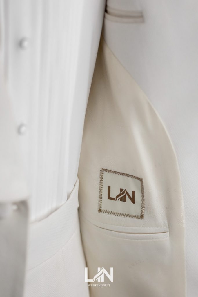 TUXEDO FULL WHITE – ĐỈNH CAO THANH LỊCH CHO NGÀY TRỌNG ĐẠI