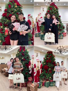 LỜI CẢM ƠN & LỜI CHÚC GIÁNG SINH 2025 ĐẾN QUÝ KHÁCH