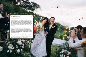 Hoài Sơn vs Gia Nguyên – Khoảnh khắc tinh khôi cho lời hẹn ước trọn đời