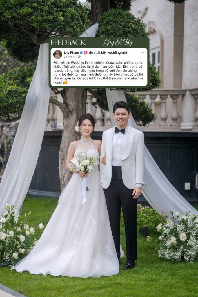 Thank You, Lily & Jay