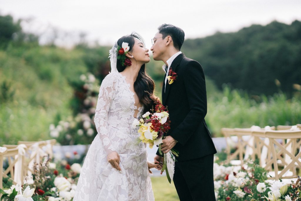 Hoài Sơn vs Gia Nguyên – Khoảnh khắc tinh khôi cho lời hẹn ước trọn đời