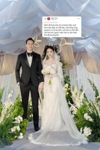 Daniel & Ngọc Thúy – Ngày hạnh phúc bắt đầu từ những điều chỉn chu nhất