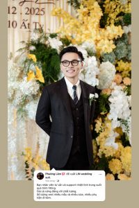 Phương Lâm & Hà Phương – Yêu là cùng nhau tỏa sáng