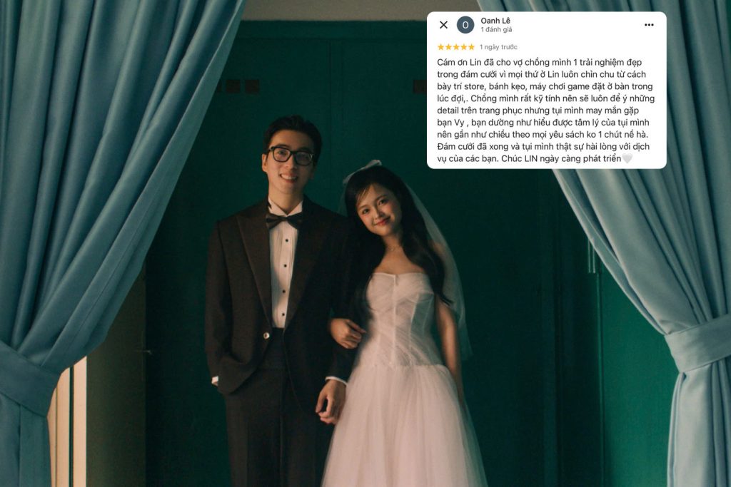 Phi Bảo & Kim Oanh – Yêu là cùng nhau ghi dấu thanh xuân.