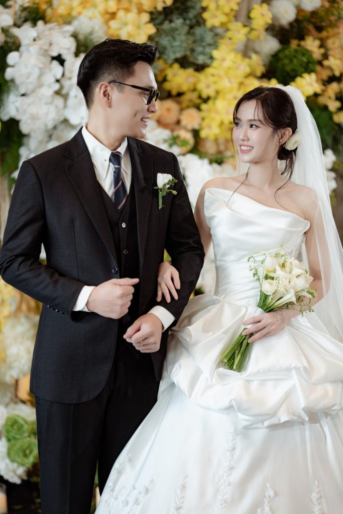 Phương Lâm & Hà Phương – Yêu là cùng nhau tỏa sáng