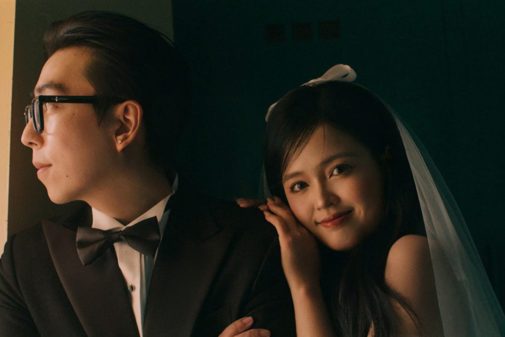 Phi Bảo & Kim Oanh – Yêu là cùng nhau ghi dấu thanh xuân.