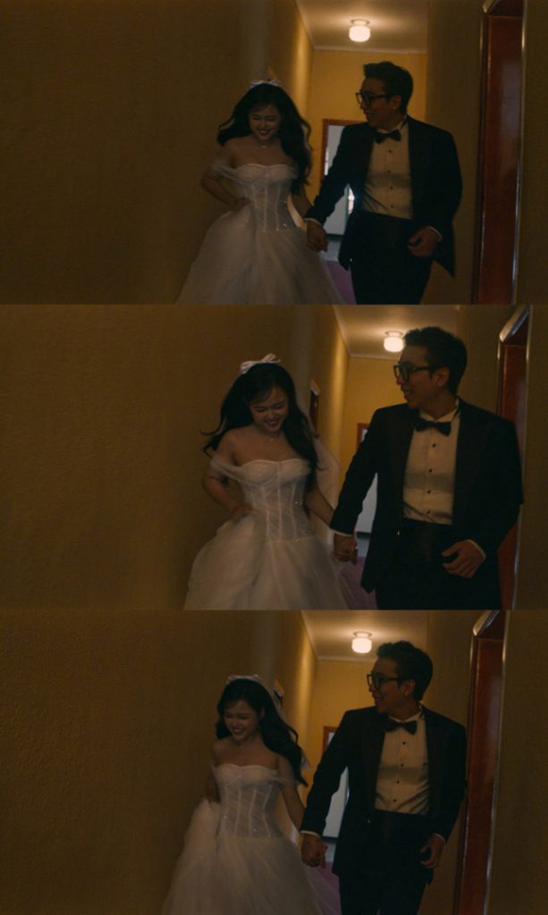 Phi Bảo & Kim Oanh – Yêu là cùng nhau ghi dấu thanh xuân.