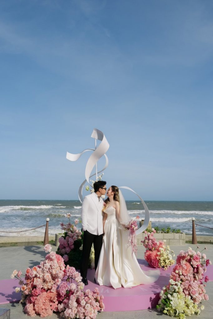 Quý Linh & Thảo Vy – Khoảnh khắc hạnh phúc trong sắc trắng tinh khôi